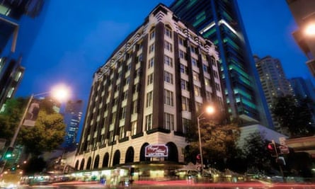 Royal Albert Hotel, Brisbane
