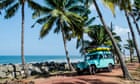 surf and soul jeep, Kerala 