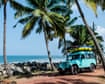 surf and soul jeep, Kerala