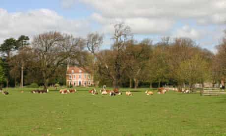 Brackenborough Hall farm, Lincolnshire