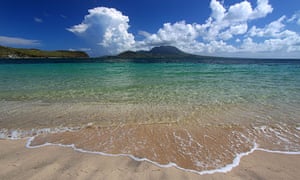 Top 10 Beaches In St Kitts Travel The Guardian