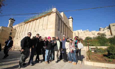 Abraham Tours, Hebron, Palestine