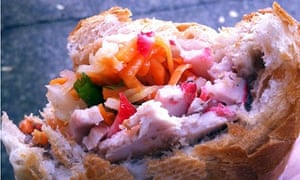 Marrickville Pork Roll, Sydney