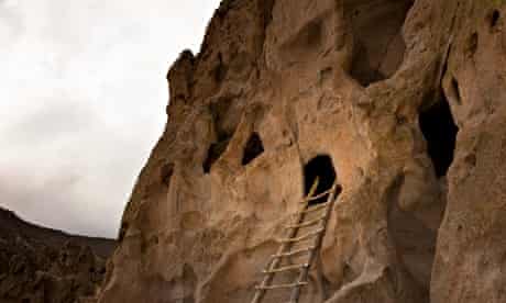 Bandelier national monument, New Mexico