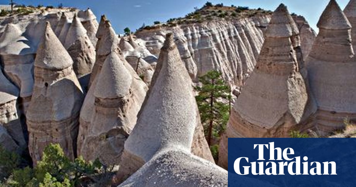 New Mexico S Top 10 National And State Parks Travel The Guardian