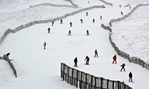 Centre de ski de Glenshee
