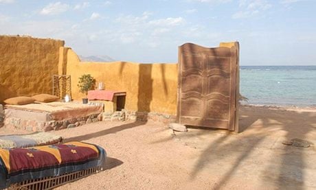 The Beach House, Dahab, Egypt