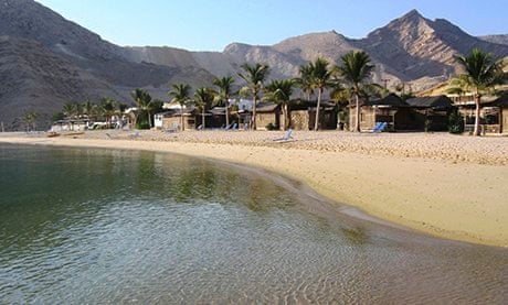 Oman Diver Center
