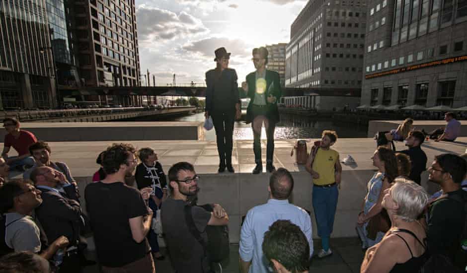 Top 10 cool city tours around the world: guided walks with a twist