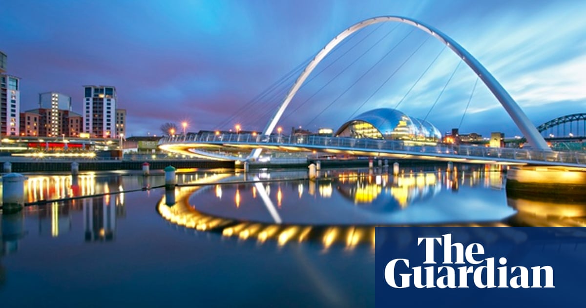 The Uk S Best City In Praise Of Newcastle Upon Tyne Newcastle Holidays The Guardian