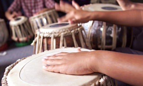 tabla india music
