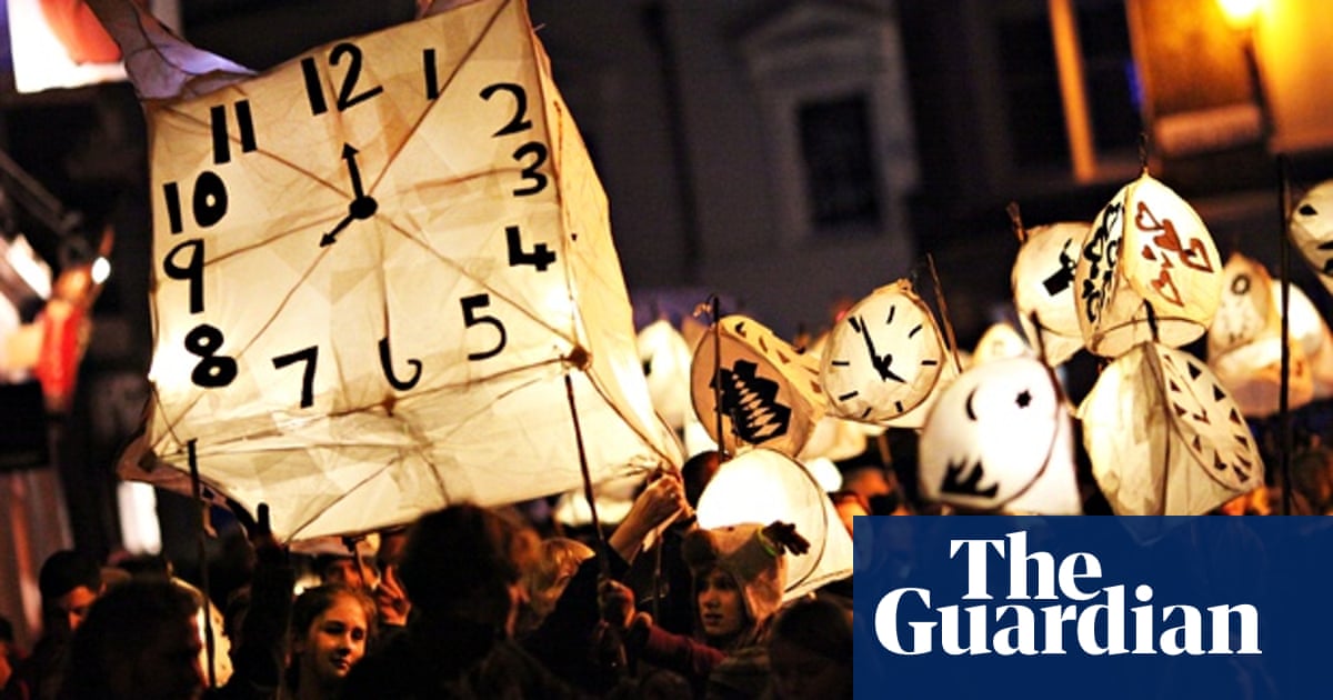 10 Of The Best Christmas Attractions In The Uk Christmas And New Year Holidays The Guardian Plymouth New Hampshire Christmas Parade 2021