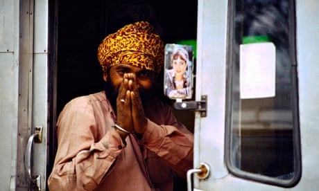 Rajasthan India Indian Greeting Of Welcome - Namaste