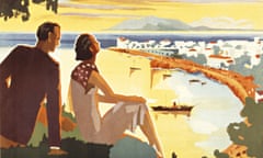 Greece poster, 1934