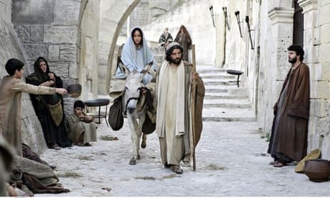 'The Nativity Story' film - 2006