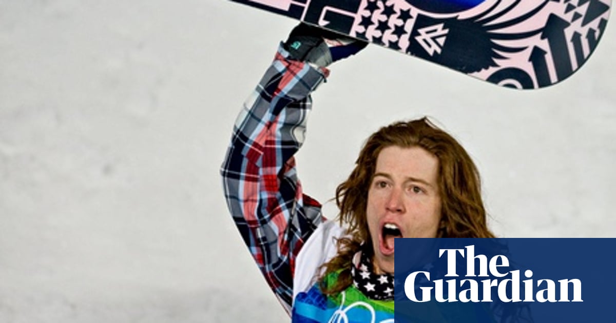 shaun white height