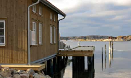 Evert’s Boathouse, Sweden