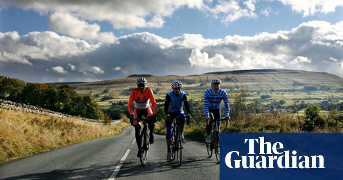 Tour De France In Yorkshire And Essex The Best Campsites On The Route Cycling Holidays The Guardian