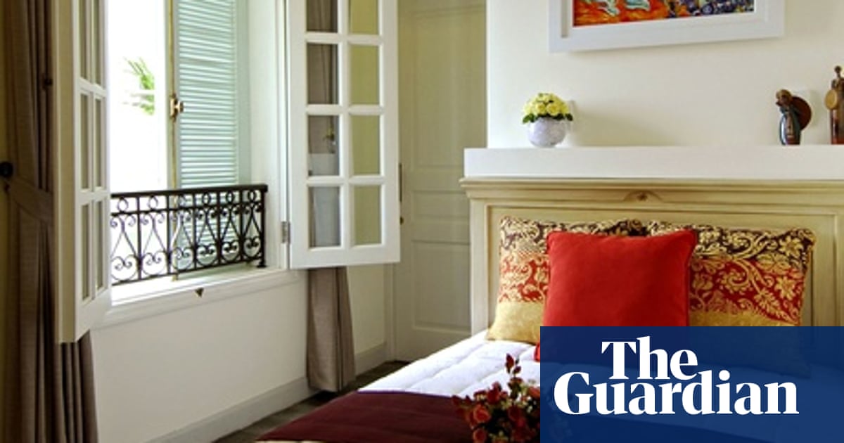 Top 10 Hotels In Ho Chi Minh City Travel The Guardian