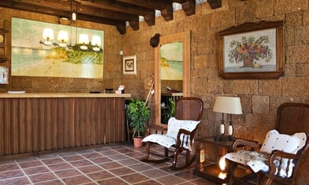 Hospedería Santiago, Chiclana de la Frontera