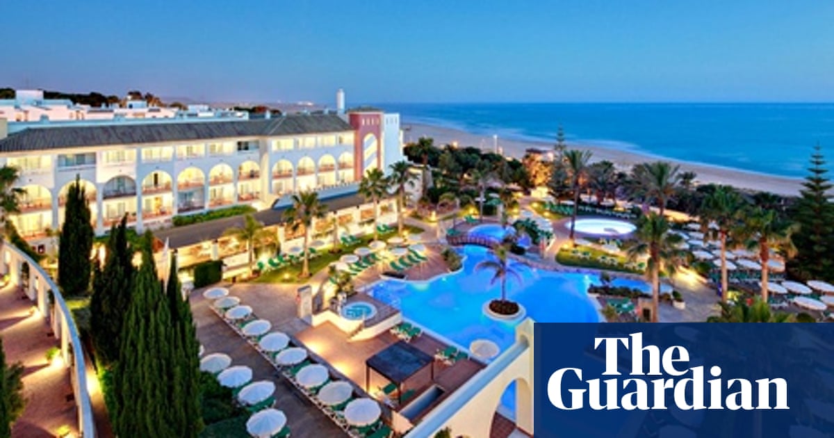 Top 10 budget beach hotels in Andalucía, Spain part two Spain