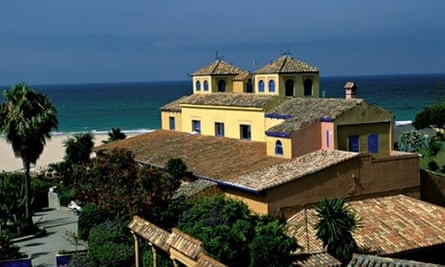 Hotel Dos Mares, Tarifa
