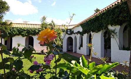 Hotel El Capi, Zahora