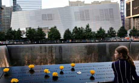 September 11 Memorial Museum To Open In New York On 21 May New York Holidays The Guardian September 11 Memorial Museum To Open In New York On 21 May New York Holidays The Guardian