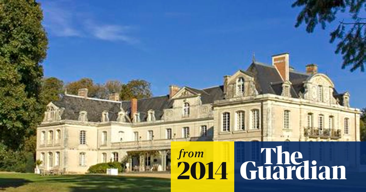 Top 10 chateau hotels in France