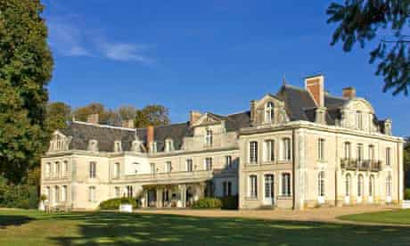 Top 10 Chateau Hotels In France France Holidays The Guardian Top 10 Chateau Hotels In France France Holidays The Guardian