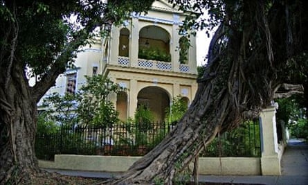 Residencia Mariby, Havana