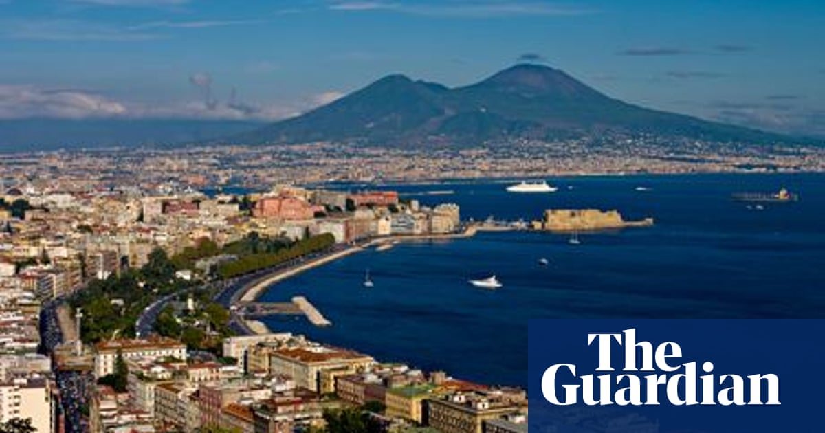 See Naples and … you'll find a city on the rise