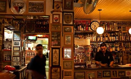 Top 10 bars in S o Paulo Brazil Travel The Guardian