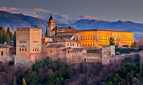 The best places to stay, eat and visit in Andalucía | Andalucia ...