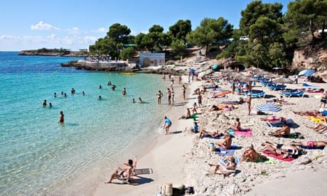 Top 10 beaches in the Balearics | Balearic Islands holidays | The Guardian