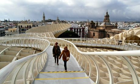 SEX ESCORT in Seville