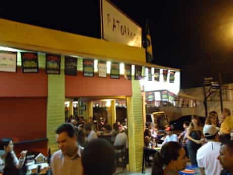 Bar Patorocco, Belo Horizonte, Brazil