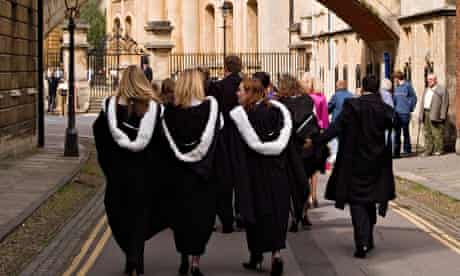 women graduates oxford