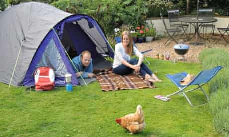 The Best New Uk Campsites Glamping And Pop Up Events Travel