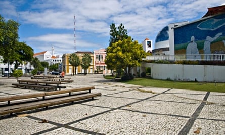 Dragao do Mar cultural center in Fortaleza,  Brazil