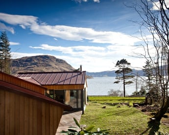 Knoydart Hide