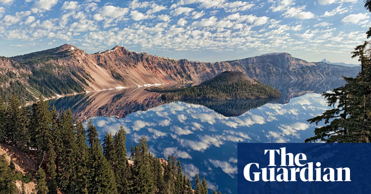 Top 10 National And State Parks In Oregon Oregon The Guardian