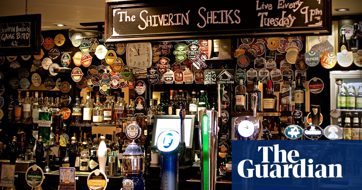 10 Best Craft Beer Pubs In Glasgow Travel The Guardian