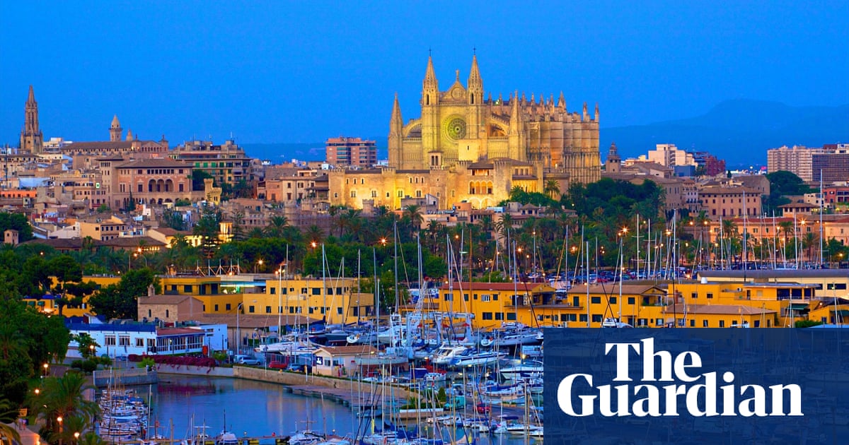 10 Of The Best Restaurants In Palma De Mallorca On A Budget Travel The Guardian