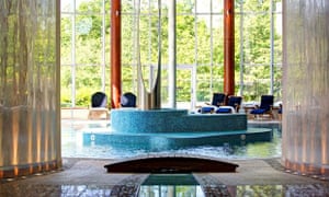 Spa at Seaham Hall