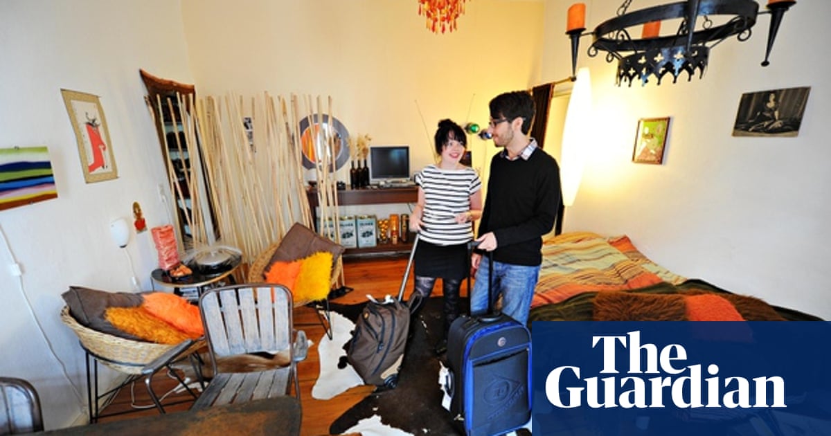 Why I D Rather Take A Free Couchsurfer Than Make Money From Airbnb Australia Travel Blog The Guardian