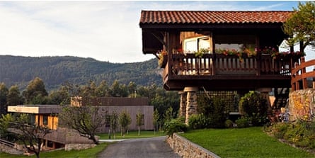 Ea Astei, nr Guernica, Basque Country, Spain