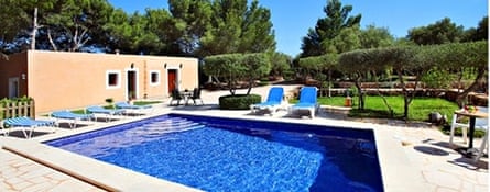 Sivina Pequeño, nr Cala d'Or, Mallorca, Spain