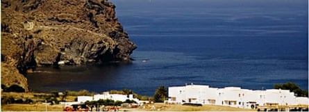 Bitacora Aparthotel, Cabo de Gata Natural Park, Almeria, Spain