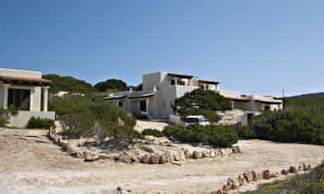 Las Dunas Playa, Playa Migjorn, Formentera, Spain